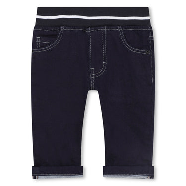 Jeans BOSS azul para bebé